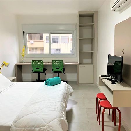 Apartamento Impecavel Fm - Retirada Das Chaves Mediante Agendamento Com Uma Hora De Antecedencia Com Andreia Ou Luis Порту-Алегрі Екстер'єр фото
