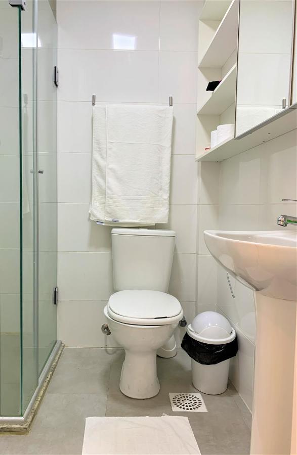 Apartamento Impecavel Fm - Retirada Das Chaves Mediante Agendamento Com Uma Hora De Antecedencia Com Andreia Ou Luis Порту-Алегрі Екстер'єр фото
