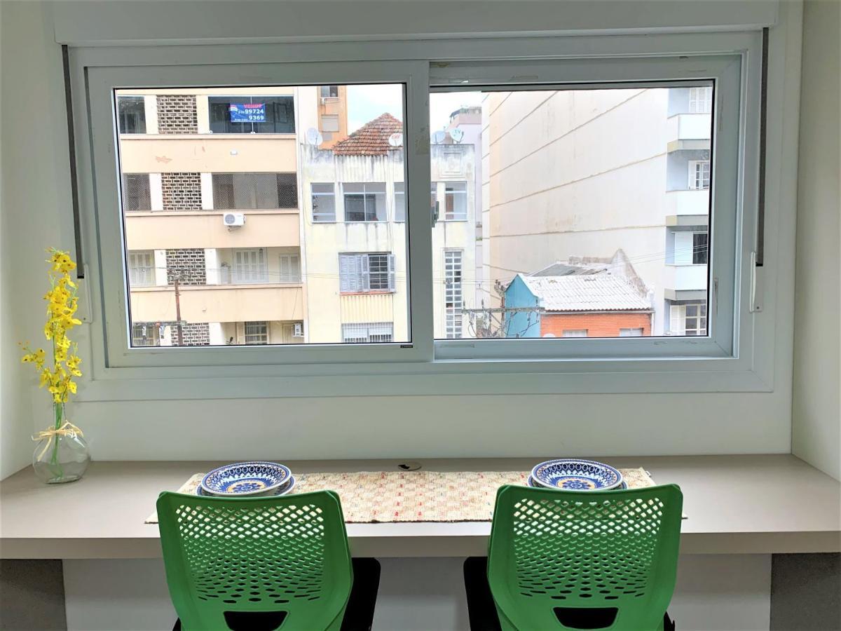 Apartamento Impecavel Fm - Retirada Das Chaves Mediante Agendamento Com Uma Hora De Antecedencia Com Andreia Ou Luis Порту-Алегрі Екстер'єр фото